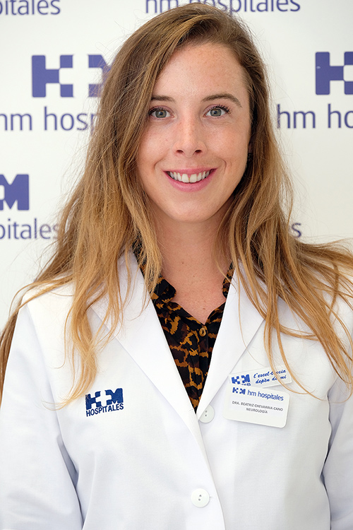 Dra. Beatriz Chavarría | HM CINAC Barcelona