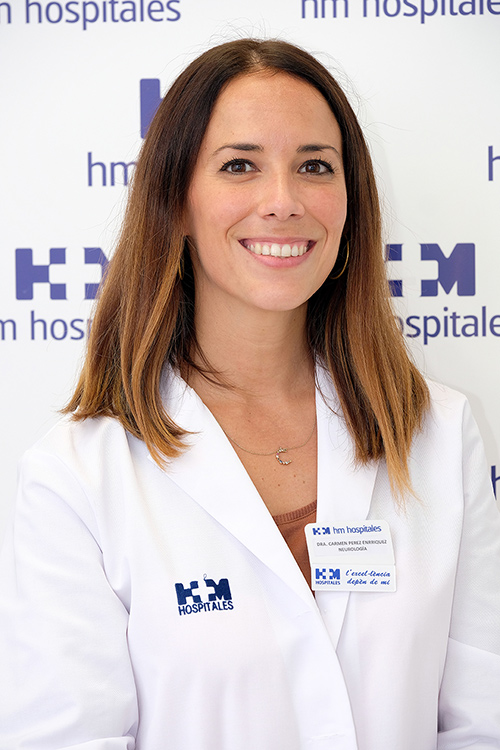 Dra. Carmen Pérez Enríquez HM CINAC Barcelona
