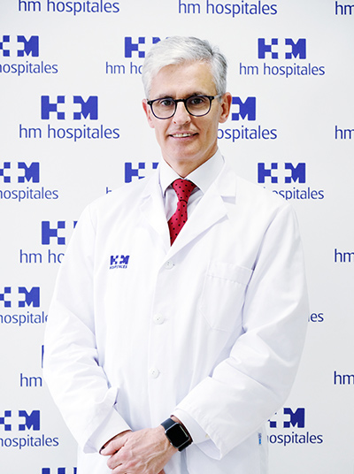 Dr. Joan Antoni Gómez-Hospital | HM CIEC Barcelona
