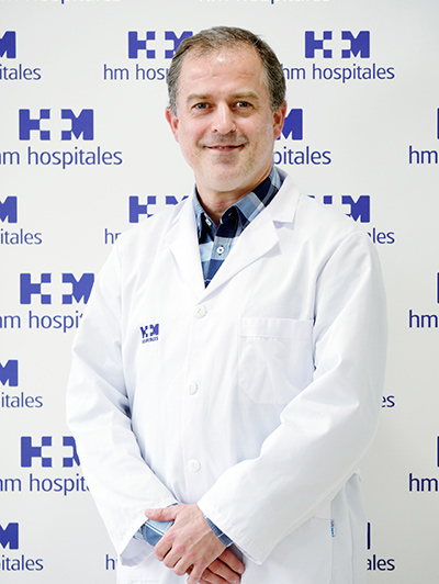 Dr. Luis Teruel | HM CIEC Barcelona