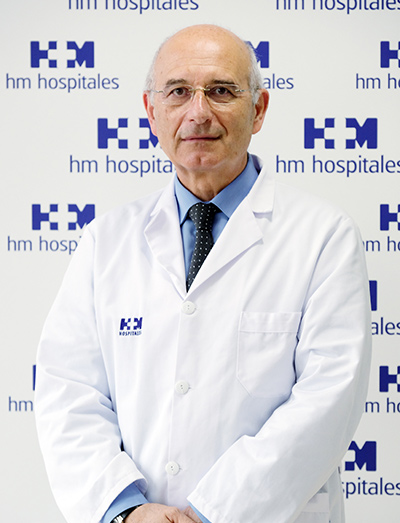 Dr. Angel Cequier Fillat | HM CIEC Barcelona