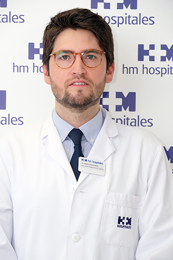 Dr. Gabriel Cárdenas | HM Delfos