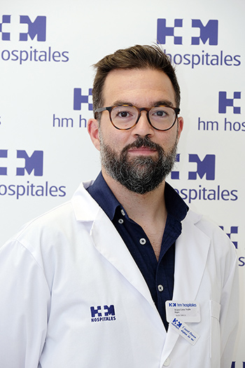 Dr. Joan Carles Trujillo | HM Delfos