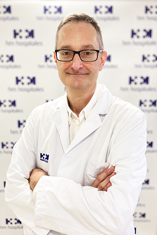 Dr. Jaume Capellades Font | HM CINAC Barcelona