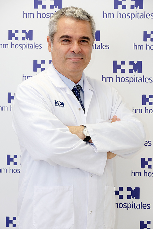 Dr. Rodrigo Rocamora | HM CINAC