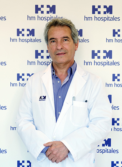 Dr. Carlos Torrecilla | HM Delfos