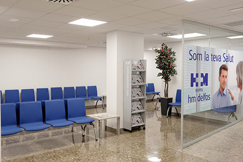 noves urgencies barcelona hm delfos